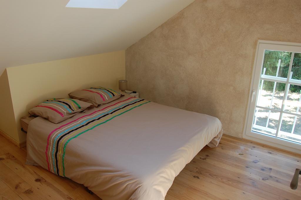La Petite Maison Campsegret Chambre photo