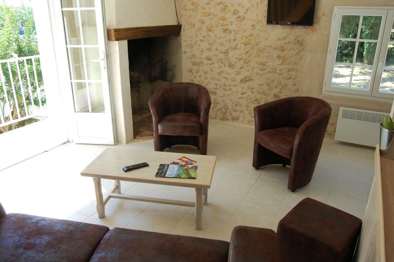 La Petite Maison Campsegret Extérieur photo